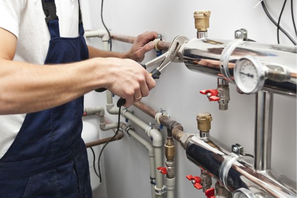 Plumbing Maintenance