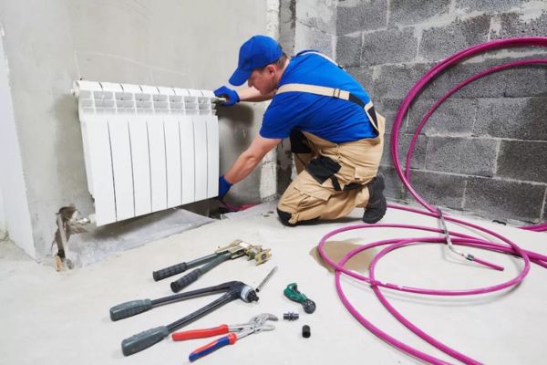 Heating Installation Services