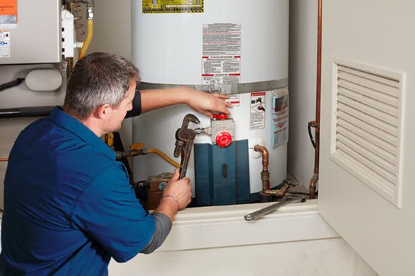 Water Heater Repair