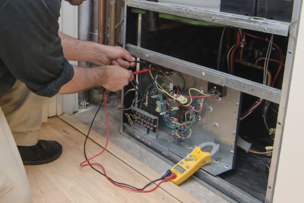 home heating repair